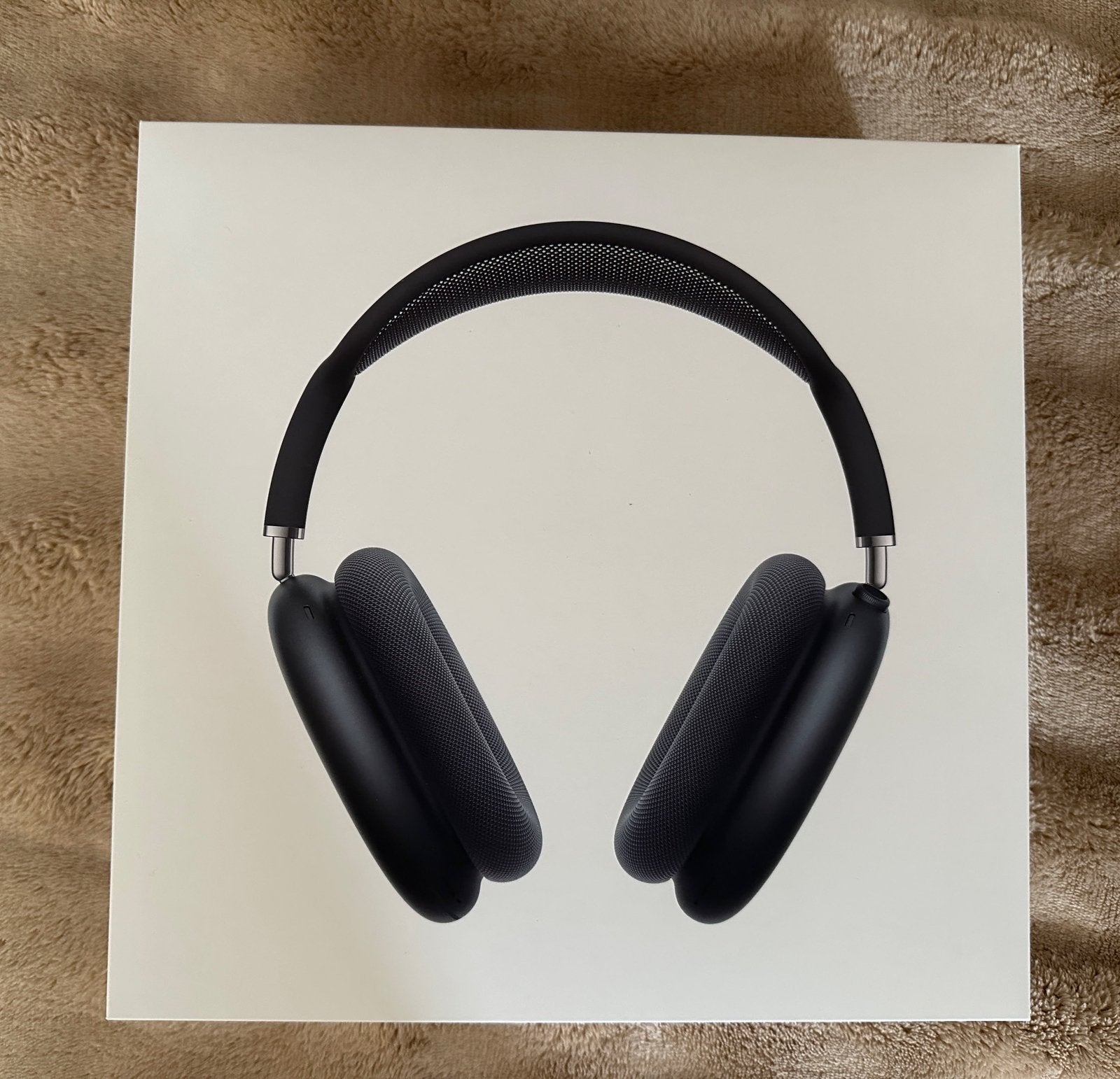 Airpods Max 2 - Minuit - Non ouvert, TV, Hi-fi & Vidéo, Casques audio, Neuf, Réglable, Noir, Enlèvement