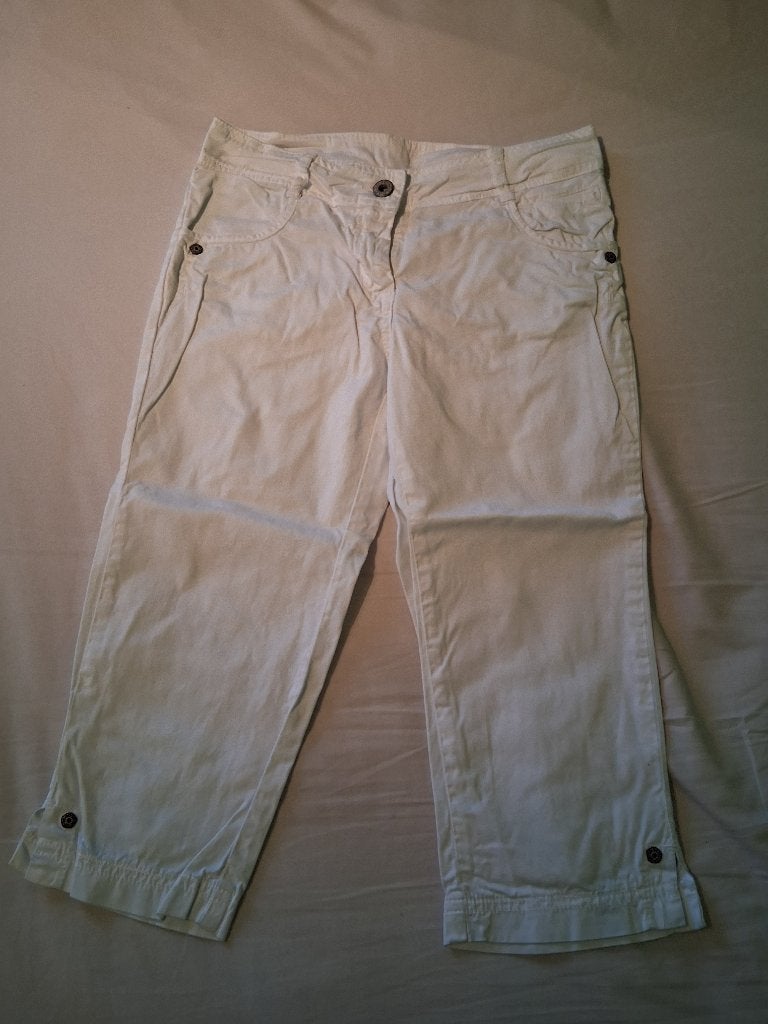 witte short - maat XS, Kleding | Dames, Kort, Wit, Ophalen of Verzenden, Zo goed als nieuw