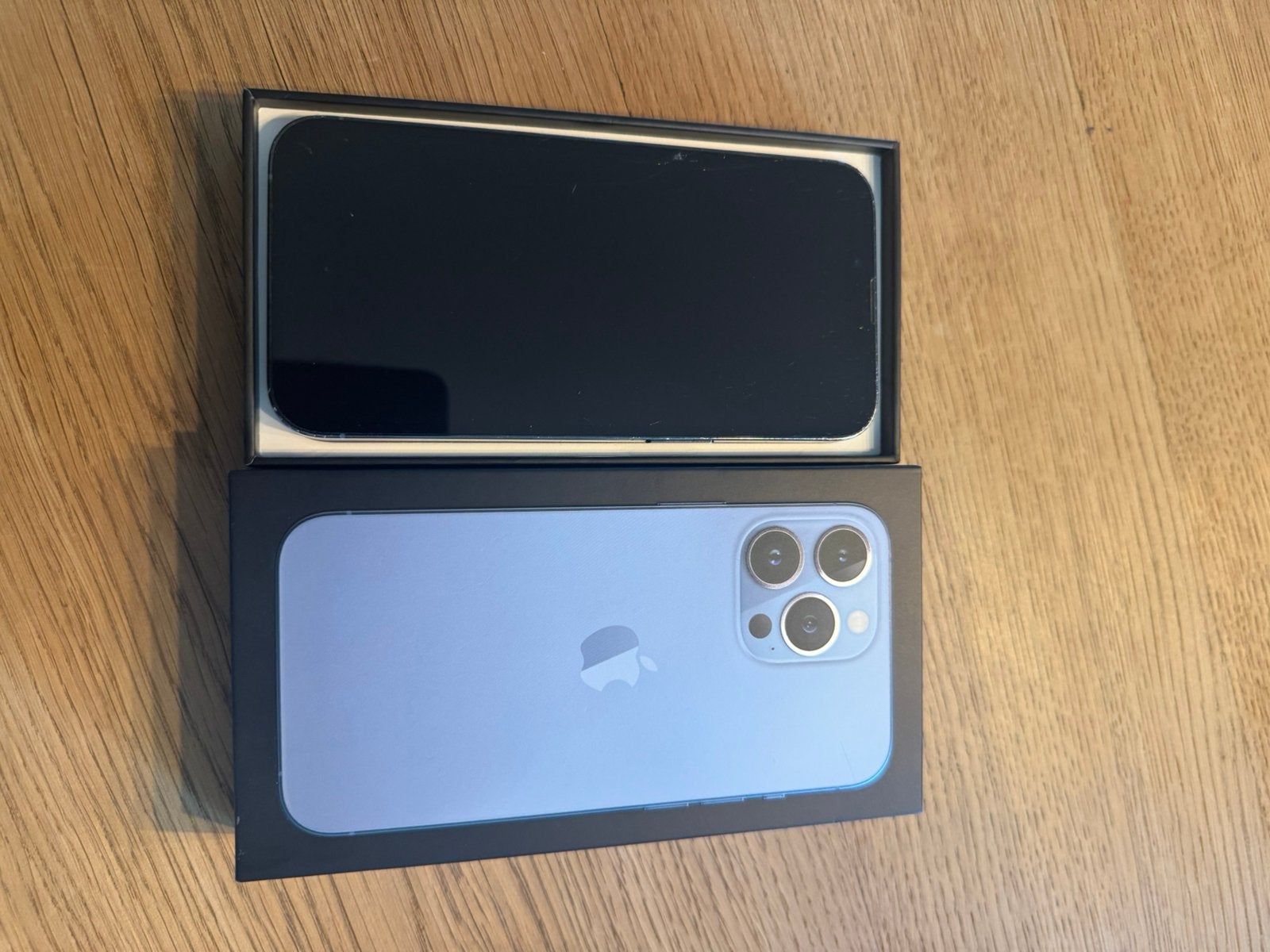 Iphone 13 pro Sierra Blue - 512gb - 85% batterij, Telecommunicatie, Ophalen, 512 GB, Gebruikt, IPhone 13 Pro