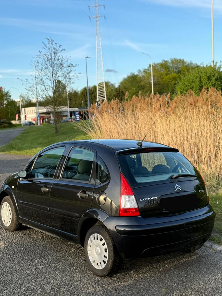 Citroën C3 1.1i | BLANCO GEKEURD VOOR VERKOOP | MODEL 2009, Auto's, Citroën, Particulier, C3, Benzine, Euro 4, Stadsauto, 5 deurs