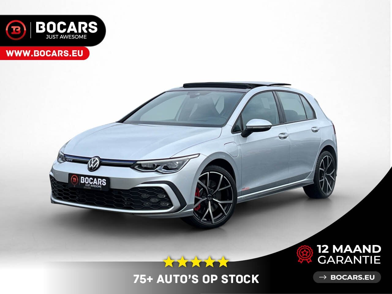 Volkswagen Golf GTE 8, Auto's, Volkswagen, 245 pk, 0 min, USB, 0 kg