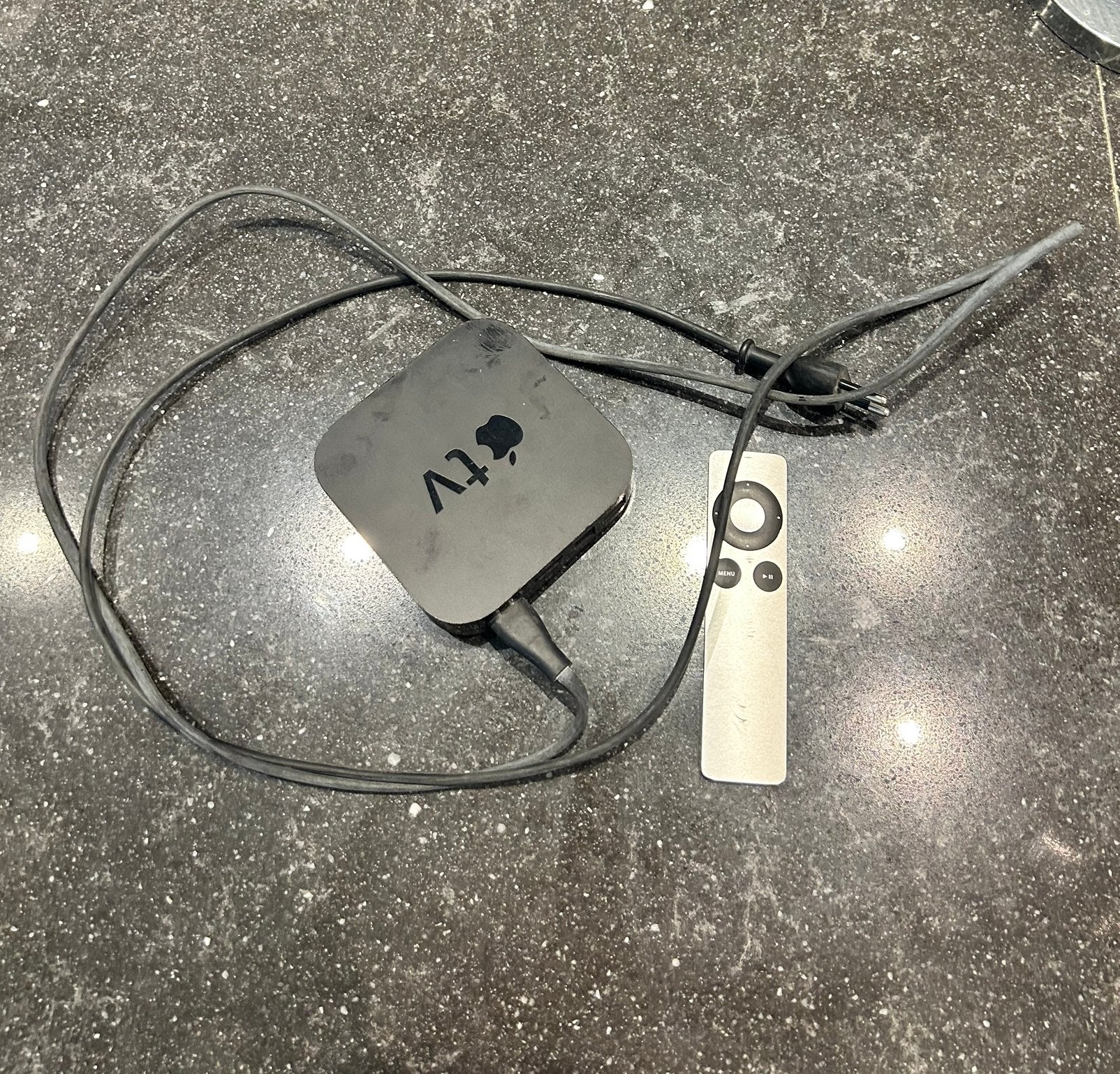 Apple TV 3e generatie (model A1469), Ophalen, Zo goed als nieuw, Tv