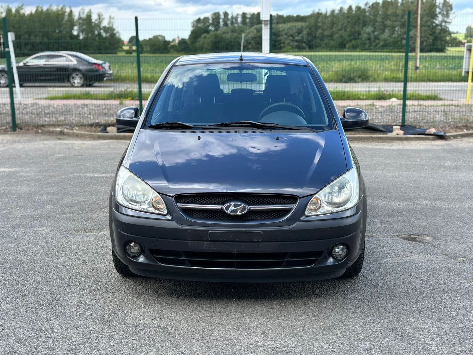 Hyundai Getz 1.1 essence lez ok, Auto's, 4 deurs, Elektrische ramen, Bedrijf, 2 zetels