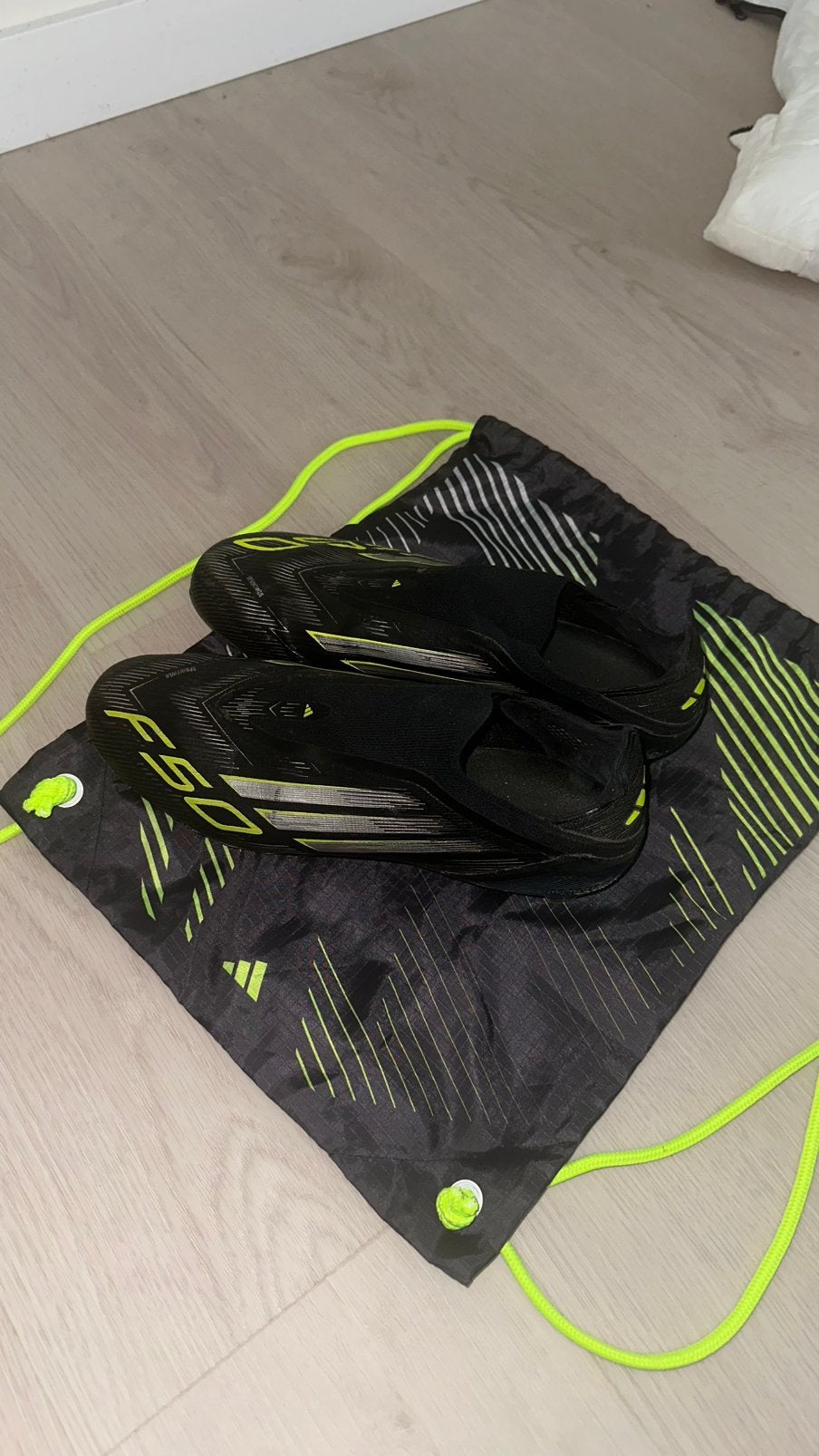 Chaussures de football Adidas F50 Elite FG, Enlèvement ou Envoi, Comme neuf, Chaussures