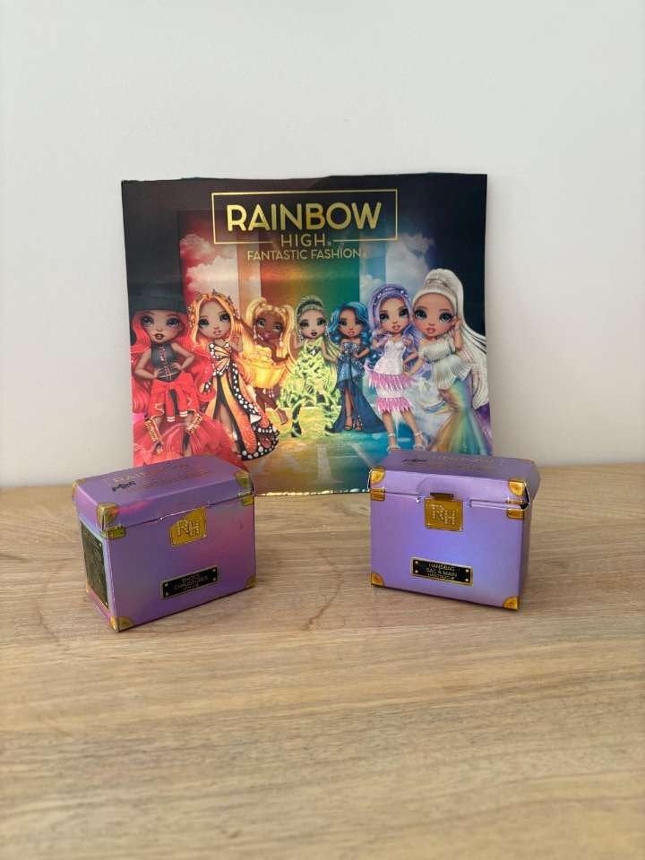 Rainbow High, Ophalen of Verzenden, Zo goed als nieuw