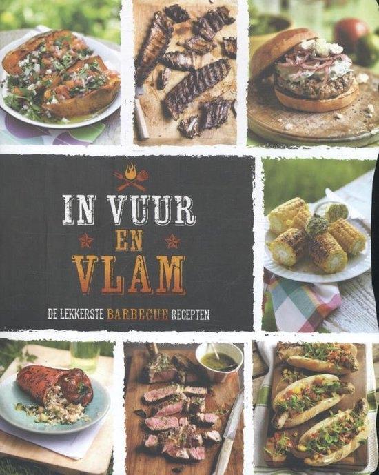 In vuur en vlam / uitgave Love Food, Boeken, Ophalen of Verzenden, Zo goed als nieuw