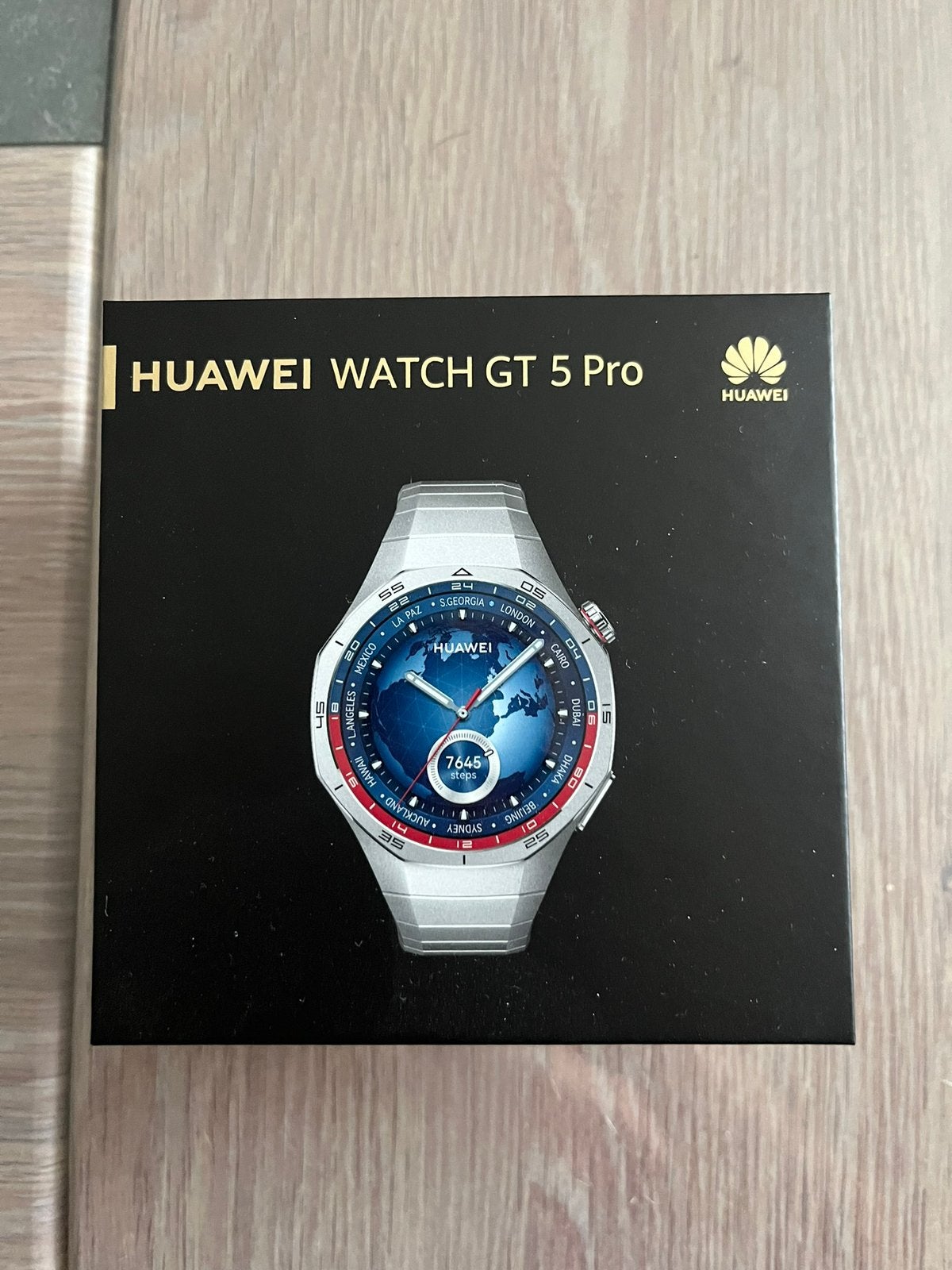Huawei gt5 pro in perfecte werkende staat, Ophalen, Gebruikt, Android