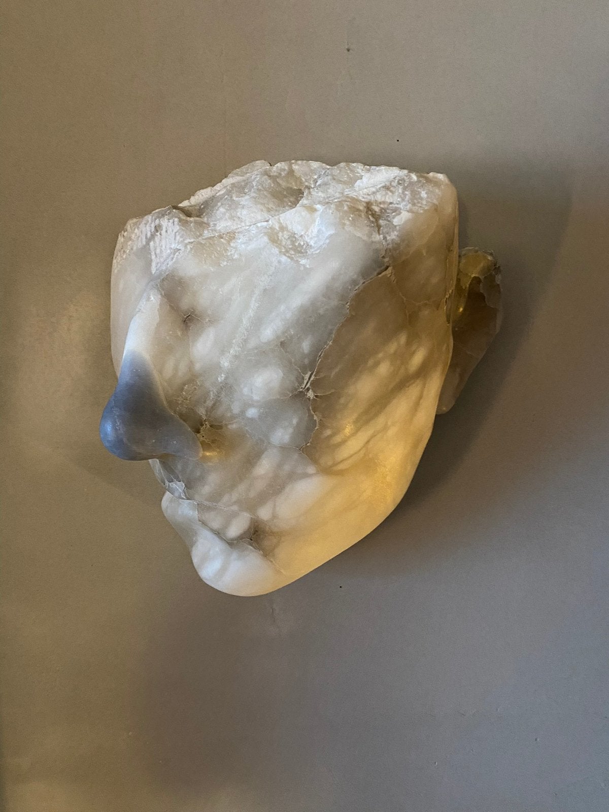 Sofie muller, Ophalen, Natuurlijk materiaal