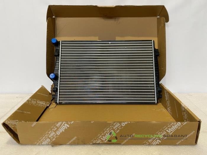 Radiateur d'un Audi Q3, -, 3 mois de garantie, Audi, Utilisé
