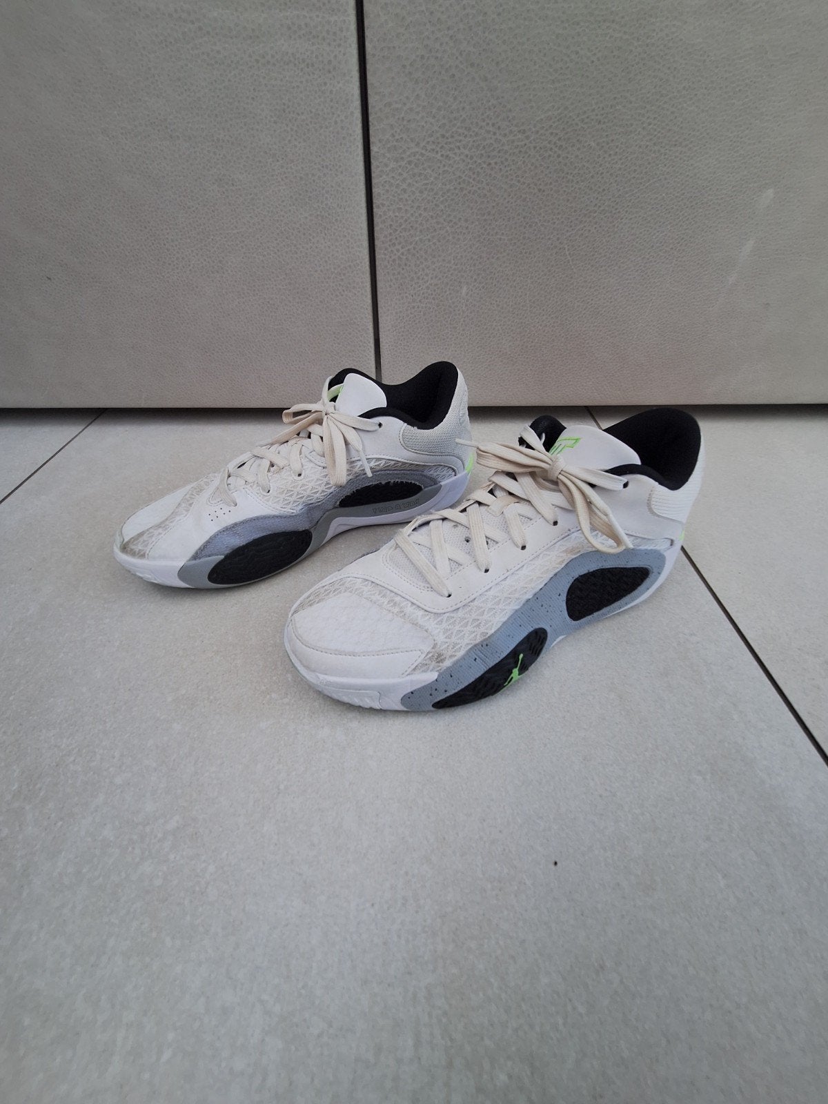 chaussures de basket-ball, Enlèvement ou Envoi, Utilisé, Chaussures