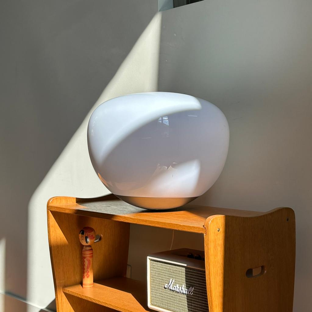 Vintage IKEA Jonisk lamp Carl Öjerstam, Ophalen, Vintage, Zo goed als nieuw, Minder dan 50 cm