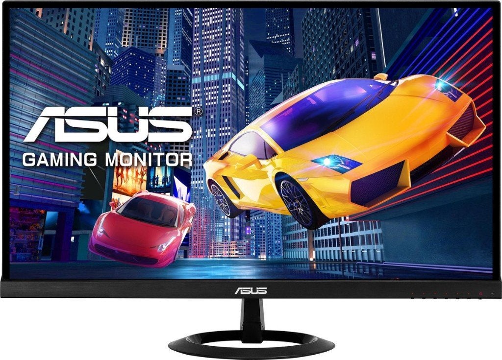 ASUS VX279HG Gaming Monitor 27", IPS, Full HD,1ms, 75 Hz., Informatique & Logiciels, Moniteurs, Gaming, HD, IPS, 61 à 100 Hz