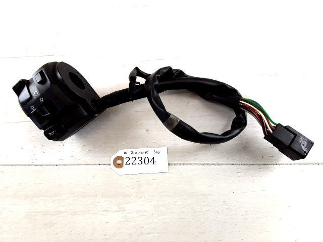 ZX10R 2008 - 2010 Kawasaki Elektrische bediening D1-40537