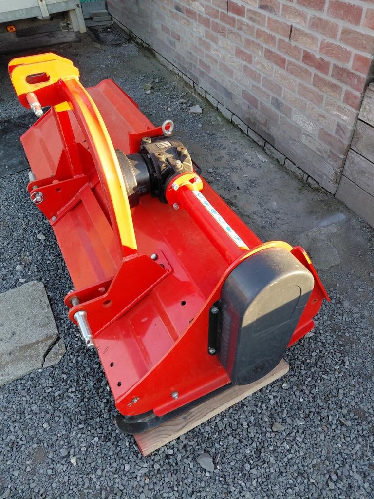 Broyeur à marteaux Boxer Agri 175 cm, Enlèvement
