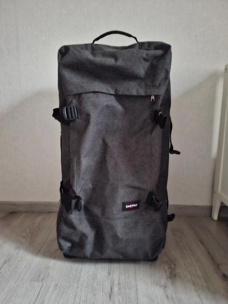 Eastpak L, Ophalen, Grijs
