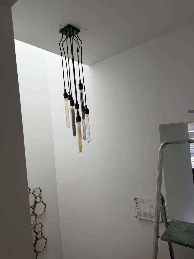 Luster, Ophalen, Gebruikt