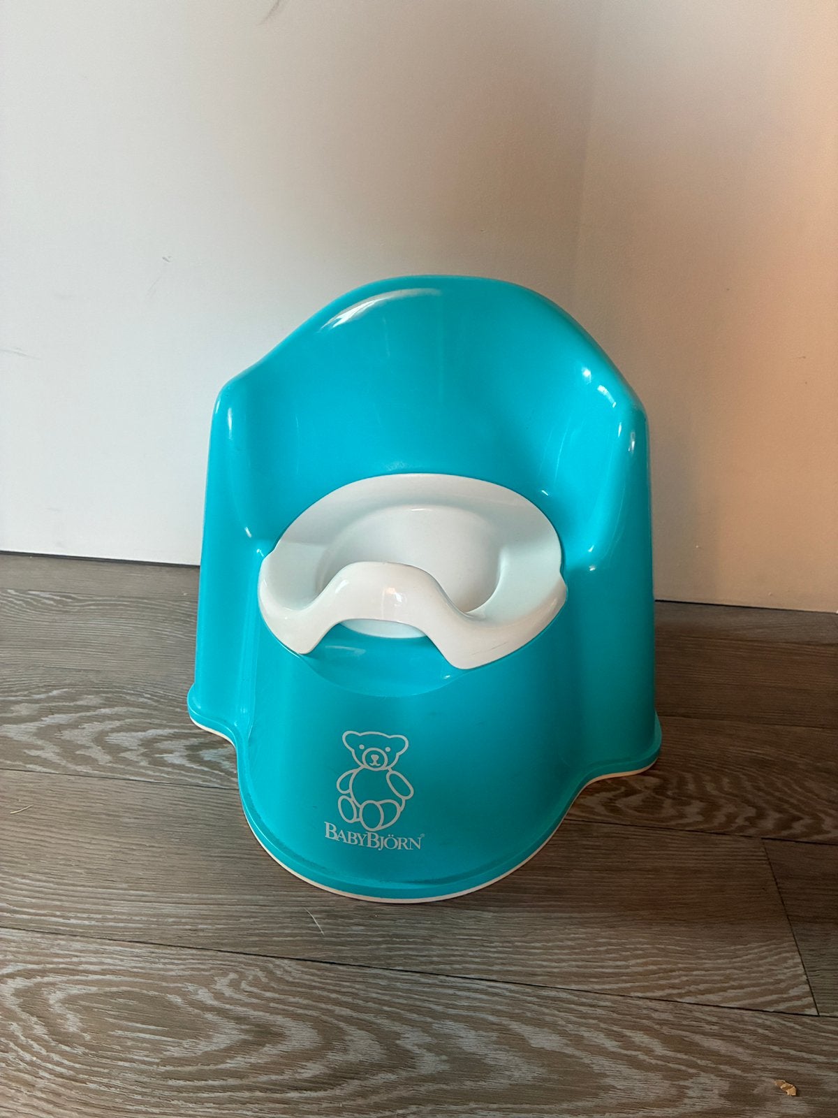 Potje Babybjorn, Kinderen en Baby's, Gebruikt, Overige typen, Standaard, Ophalen