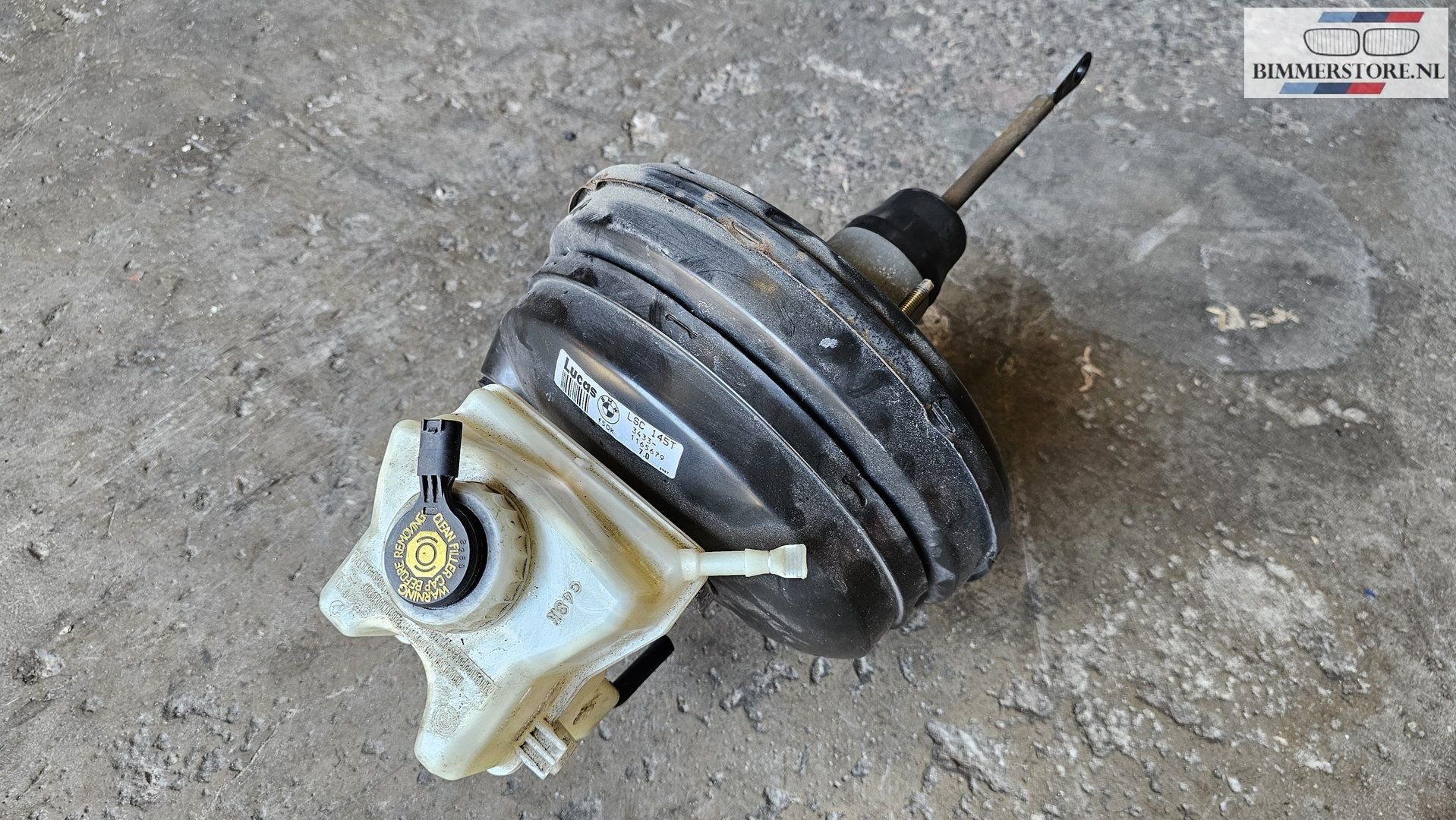 Rembekrachtiger BMW X5 Serie E53 34336760461 6760461 3433116, -, Utilisé, -, Enlèvement ou Envoi