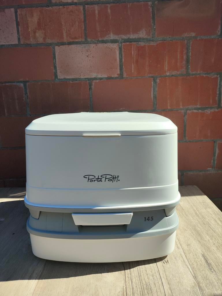 Portapotti 145 kampeertoilet #Thetford, Caravans en Kamperen, Kampeeraccessoires, Ophalen