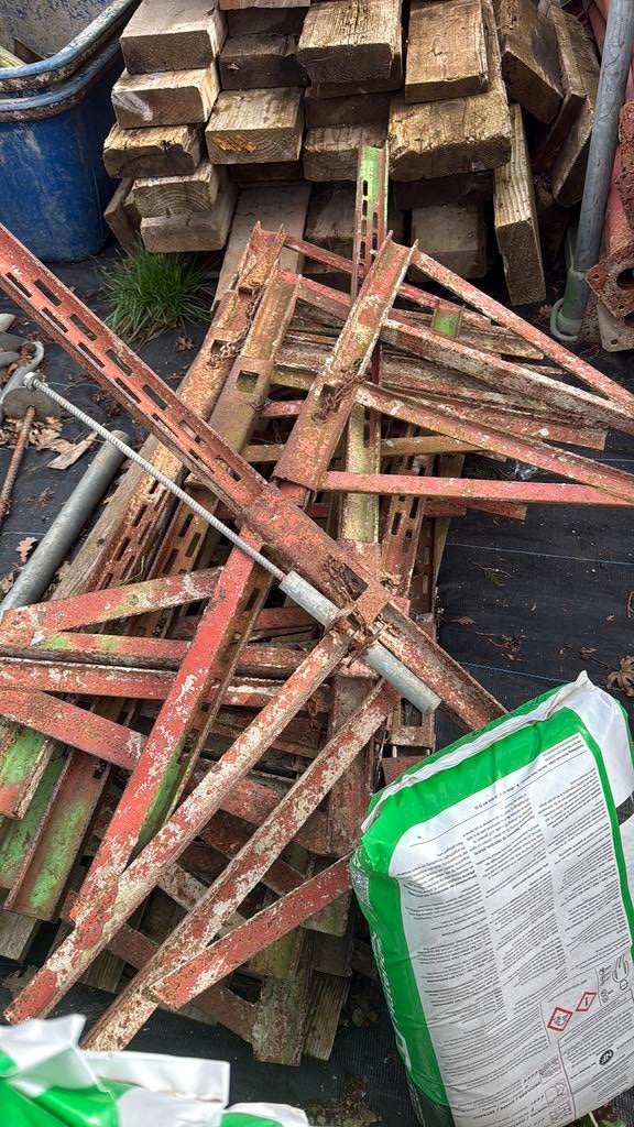Balkklemmen, Doe-het-zelf en Bouw, Gereedschap | Handgereedschap, Ophalen of Verzenden