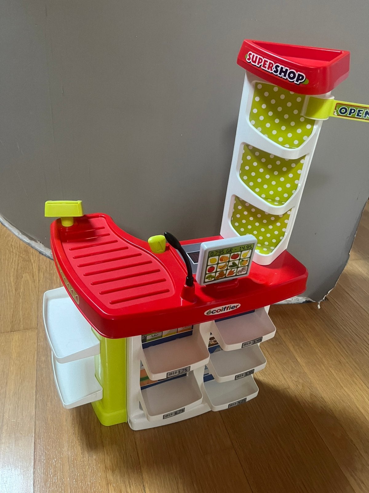 Speelgoed Winkeltje, Kinderen en Baby's, Speelgoed | Overig, Ophalen, Zo goed als nieuw