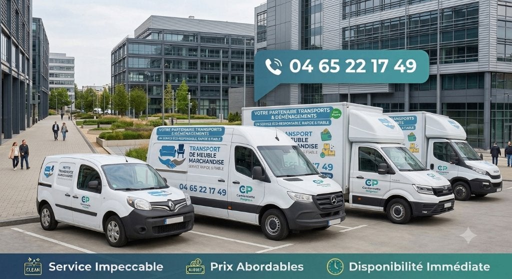 Transport déménagement, Vacatures, Vacatures | Chauffeurs, Vanaf 3 jaar, Overige vormen, Geschikt als bijbaan