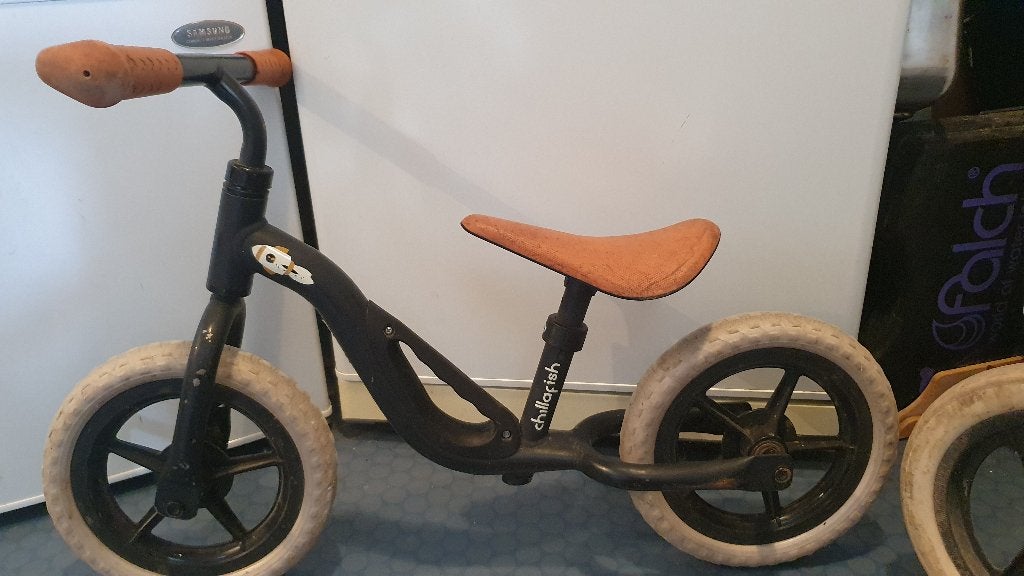 Vélo enfant, Vélos & Vélomoteurs, Enlèvement ou Envoi, Utilisé