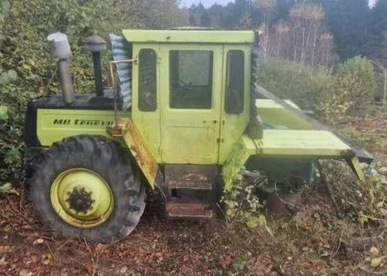 Mb-trac service en onderdelen, Ophalen, Overige merken