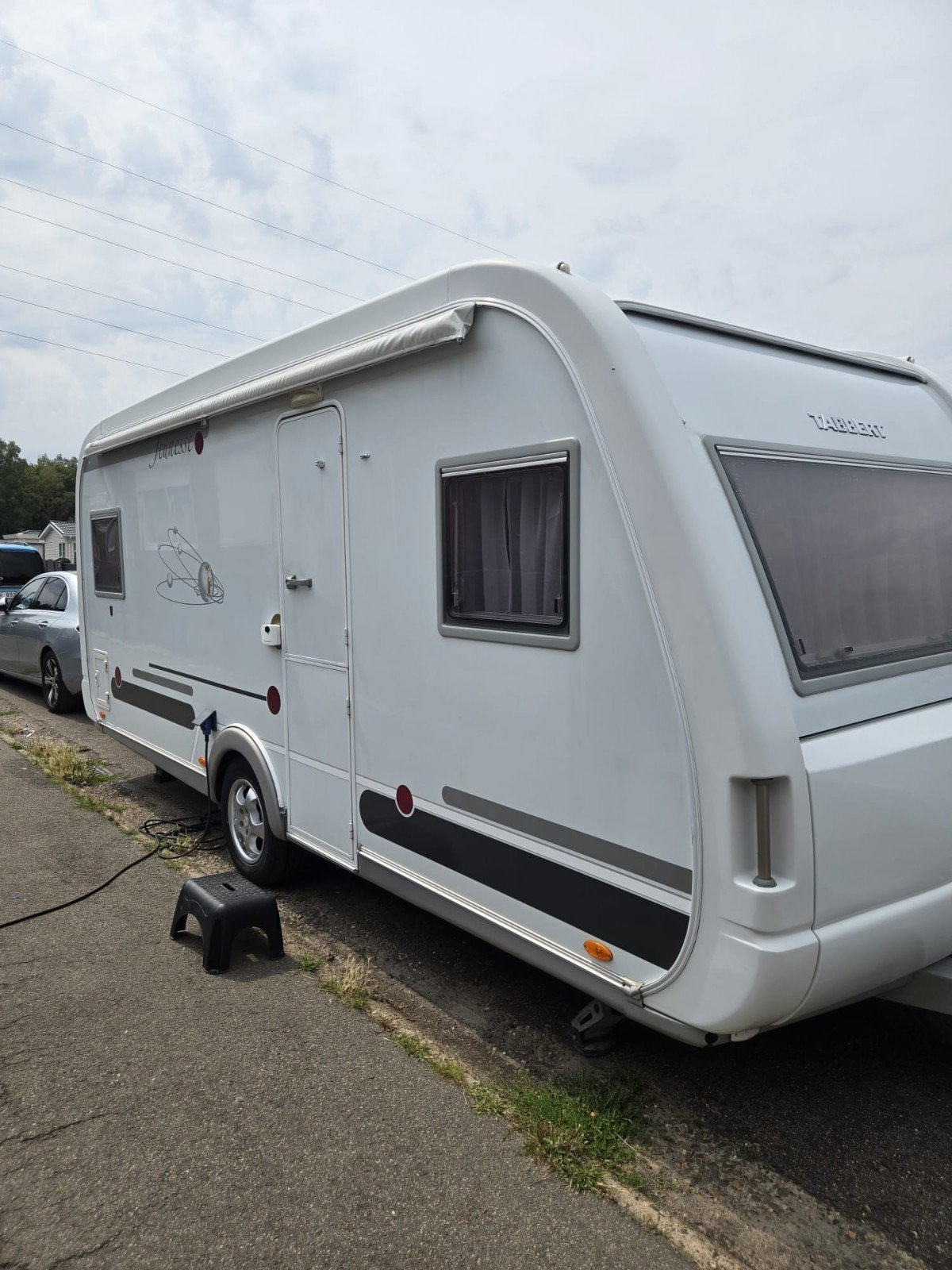 caravan tabbert jeunesse, Particulier, Airco, Tabbert
