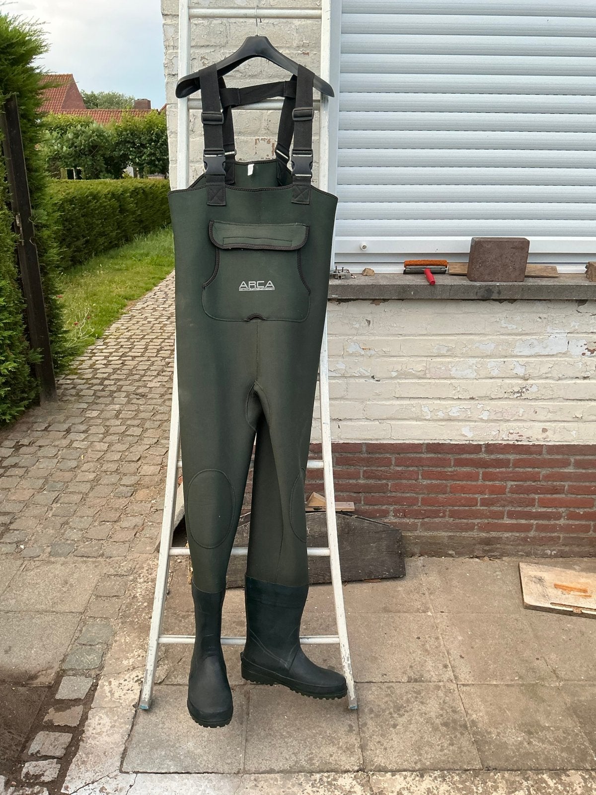 waadpak, Ophalen of Verzenden, Gebruikt