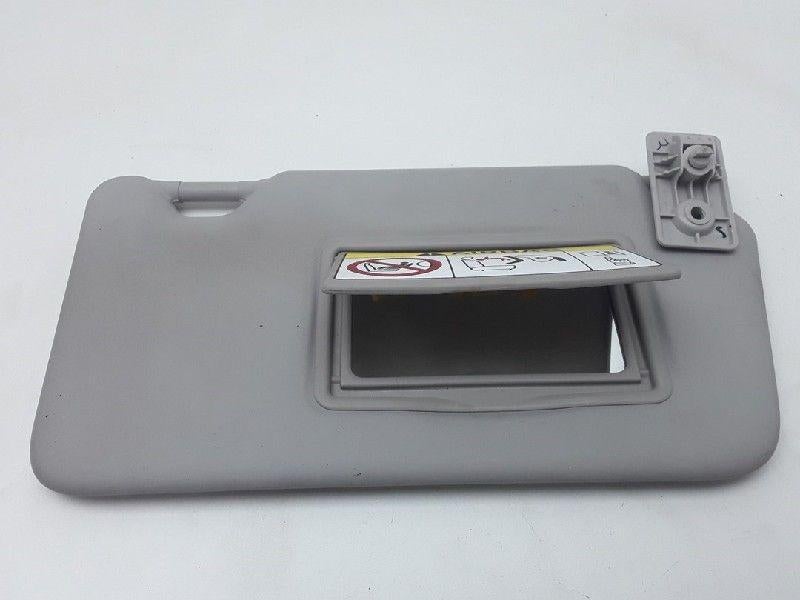 ZONNEKLEP Nissan Note (E12) (08-2012/12-2016), Gebruikt, Nissan