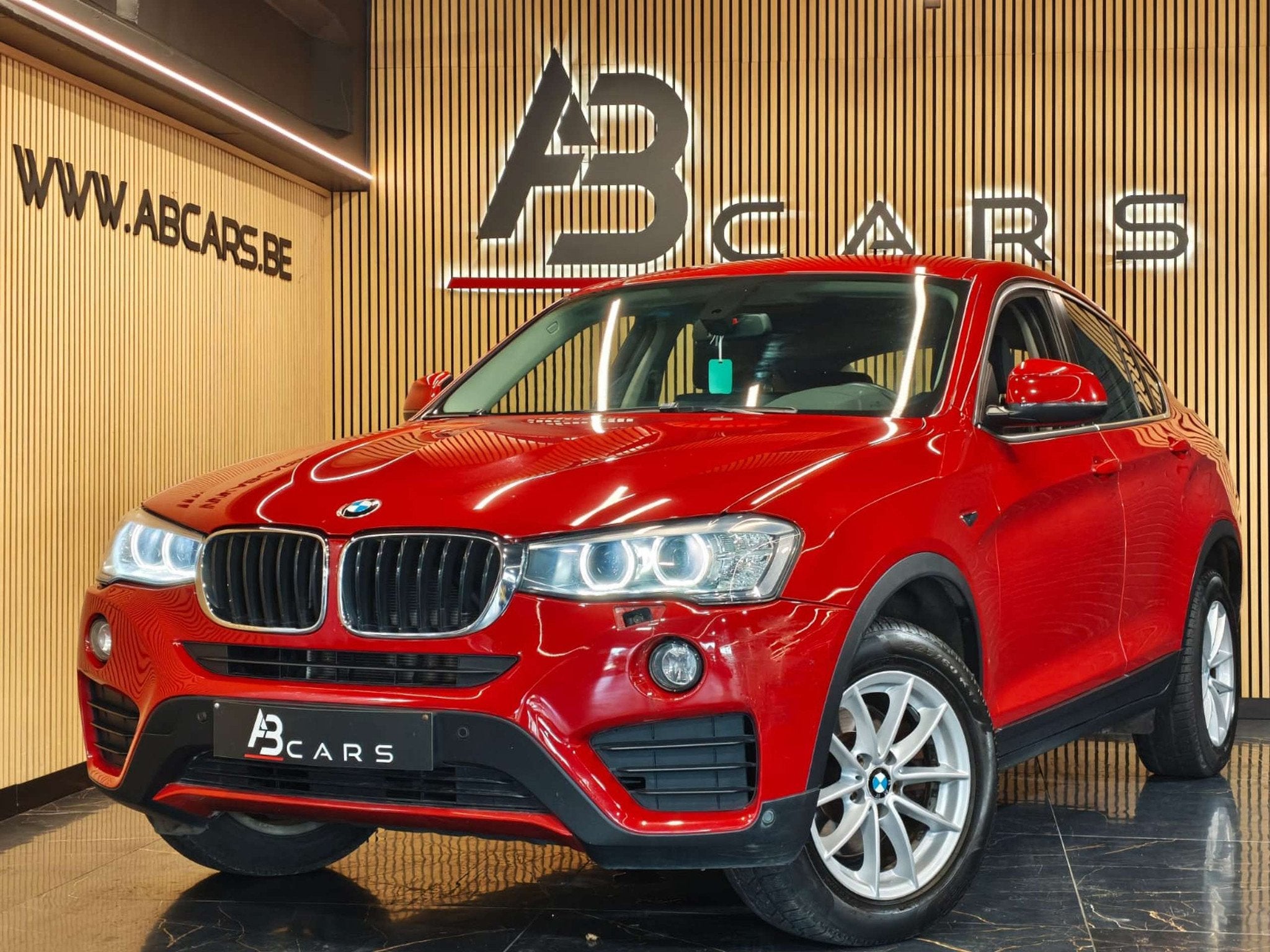BMW X4 2.0IA XDRIVE20I PACK SPORT * GARANTIE 12 MOIS *, Autos : Divers, Rouge, Automatique, 1997 cm³, SUV ou Tout-terrain