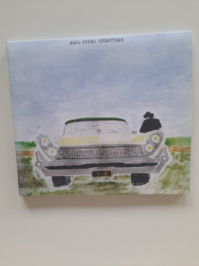 Neil Young, CD & DVD, Enlèvement ou Envoi, Comme neuf, Autres genres
