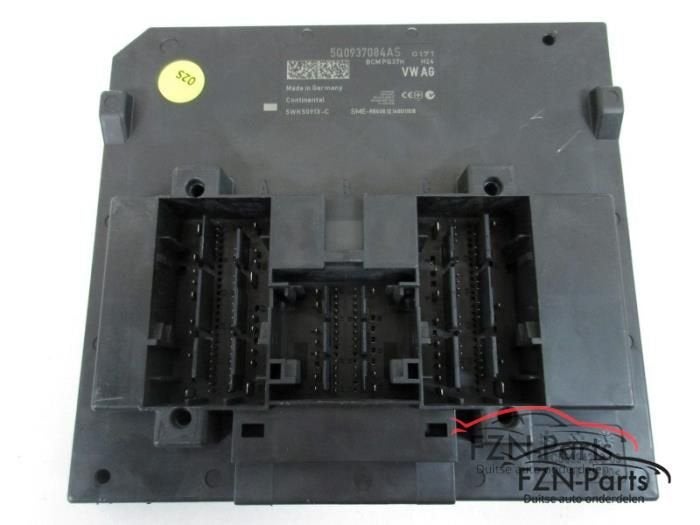 VW Golf 7 BCM PQ37H Boordnet ( BCMPQ37H Module ), Auto-onderdelen, Ophalen of Verzenden, Gebruikt