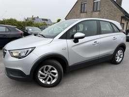 OPEL Crossland X 1.2 Turbo / CAR-PLAY, Auto's, Voorwielaandrijving, Stof, Euro 6, 109 g/km