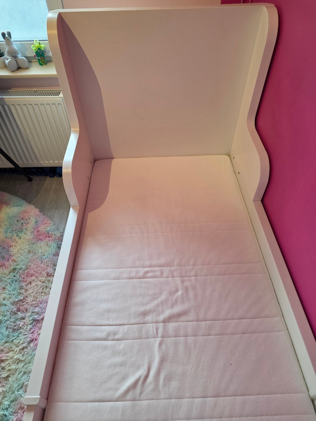 lit enfant EXTENSIBLE, Enlèvement ou Envoi