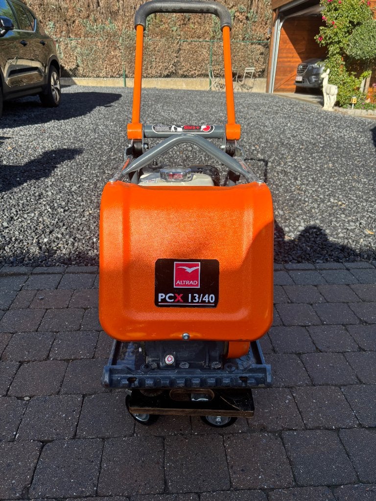 Drilplaat, Ophalen, Zo goed als nieuw, Overige soorten, Honda.