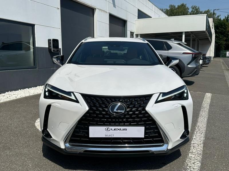 Lexus UX 250h Business Line, Auto's, Lexus, Automaat, Euro 6, Hybride Elektrisch/Benzine, 1987 cc