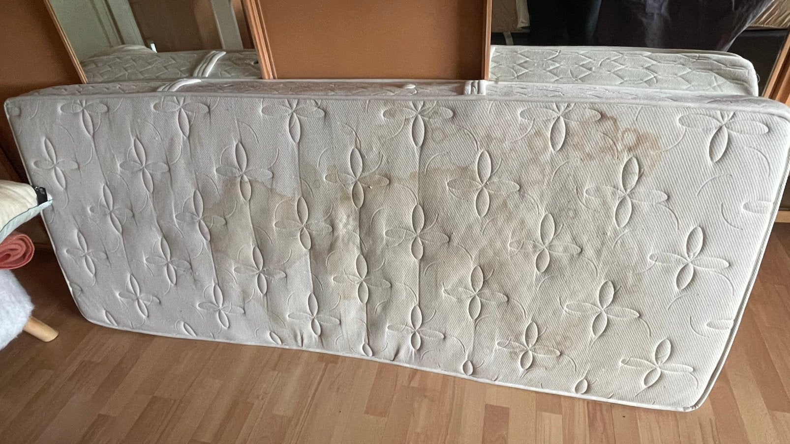Matelas, Maison & Meubles, 90 cm, Matelas, Une personne, Enlèvement
