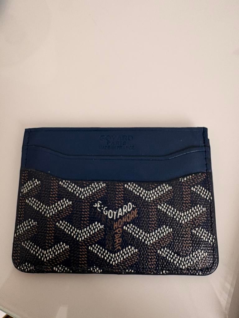 Portefeuille Goyard 1=1, Enlèvement ou Envoi, Comme neuf