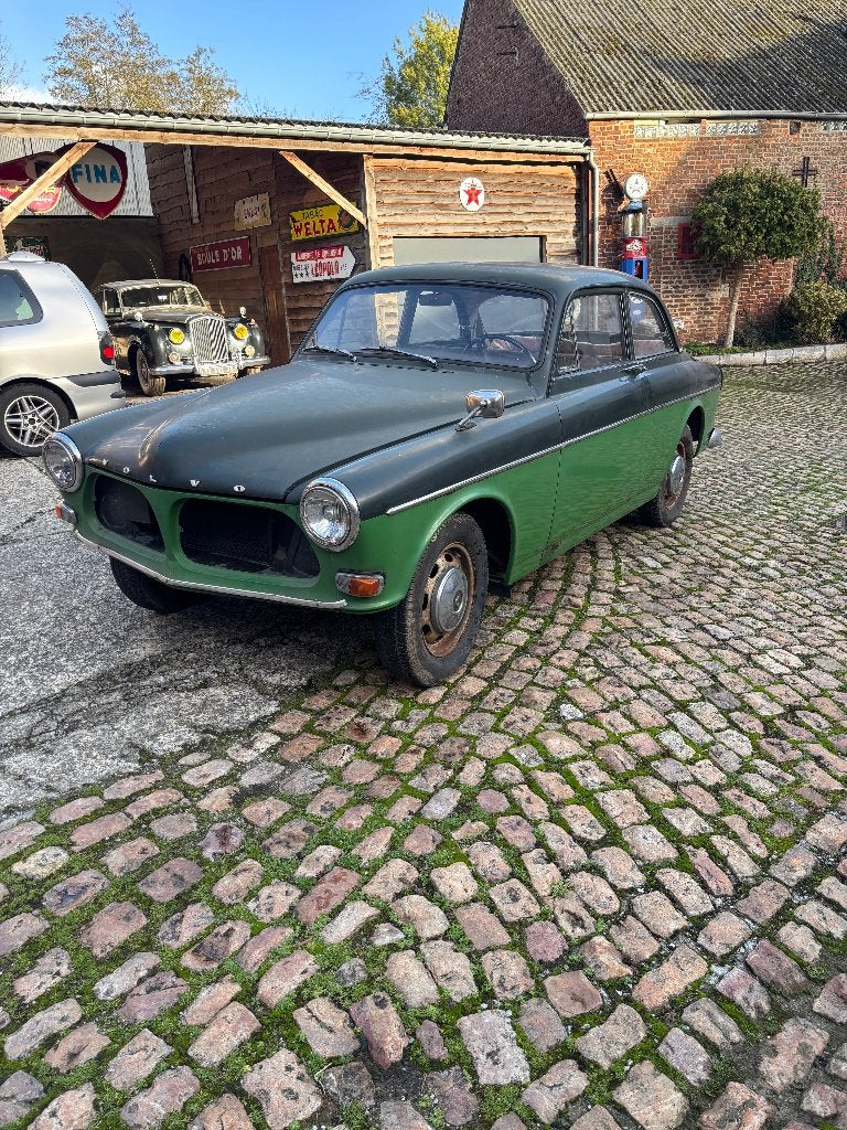 Volvo Amazon 1969 B20-motor, Auto's, Particulier, 2 deurs, Volvo, 2000 cc