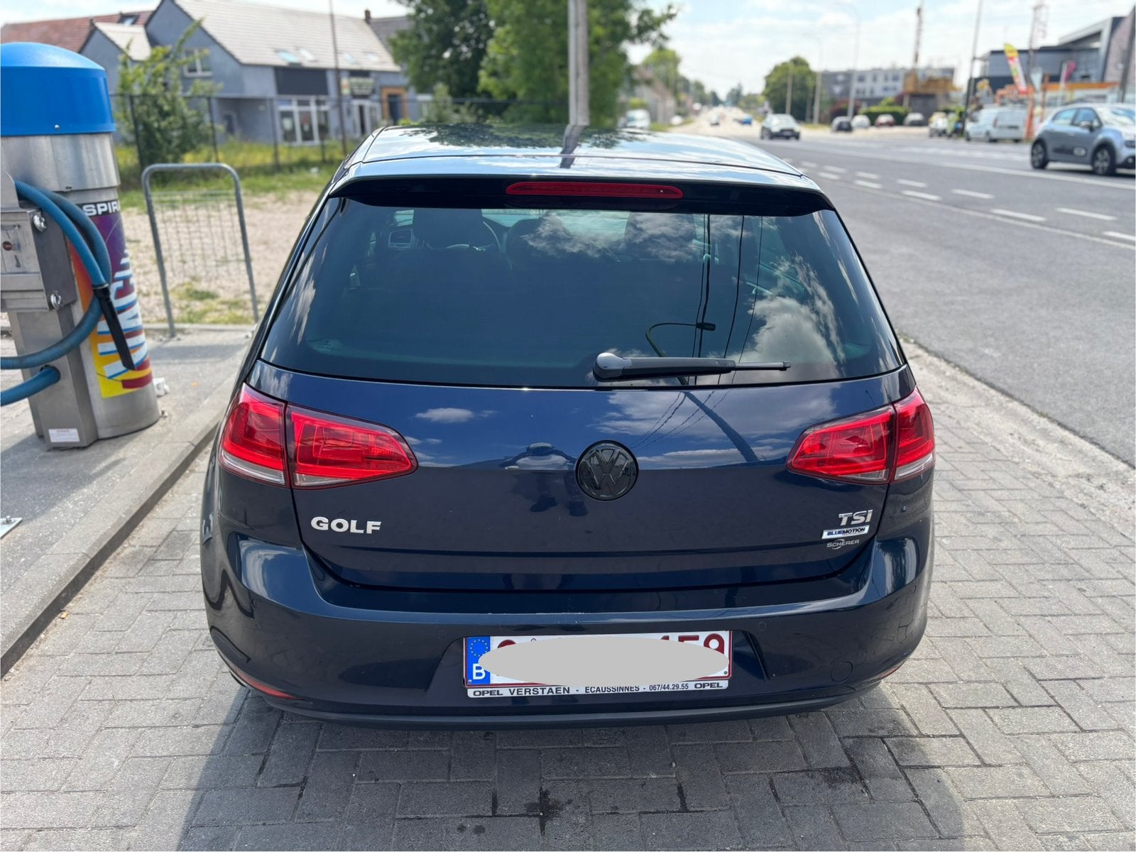 Volkswagen golf VII lounge, Autos, Volkswagen, Commande vocale, Achat, Euro 6, Boîte manuelle