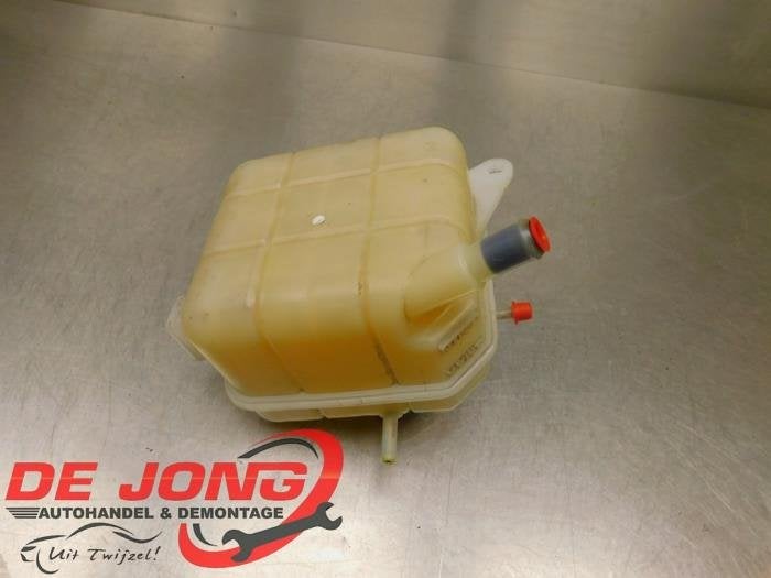 Réservoir d'expansion d'un Ssang Yong Tivoli, -, 3 mois de garantie, Utilisé, SsangYong