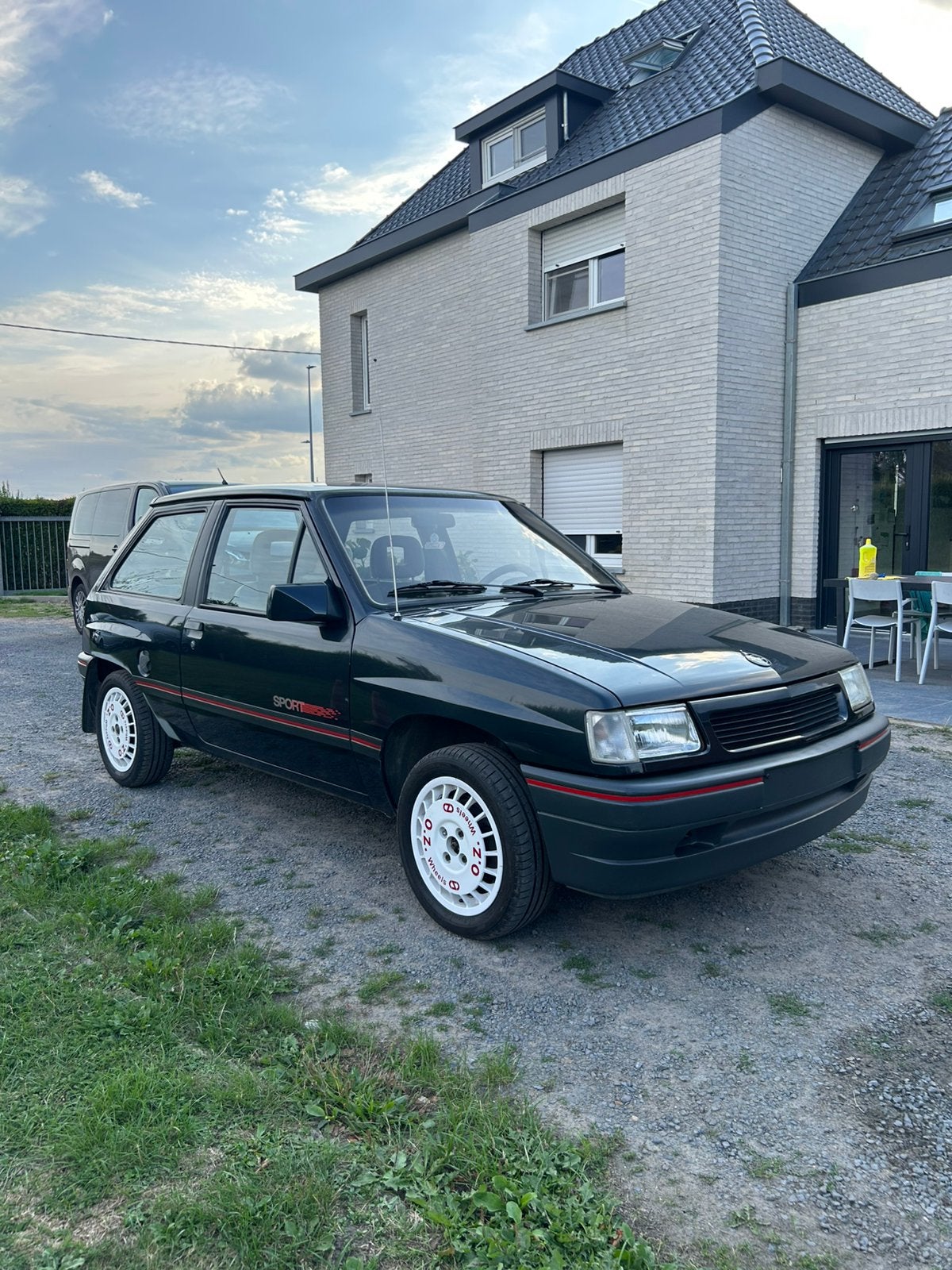 Opel corsa a sport 1.4, Autos, Bluetooth, Achat, Particulier, Corsa
