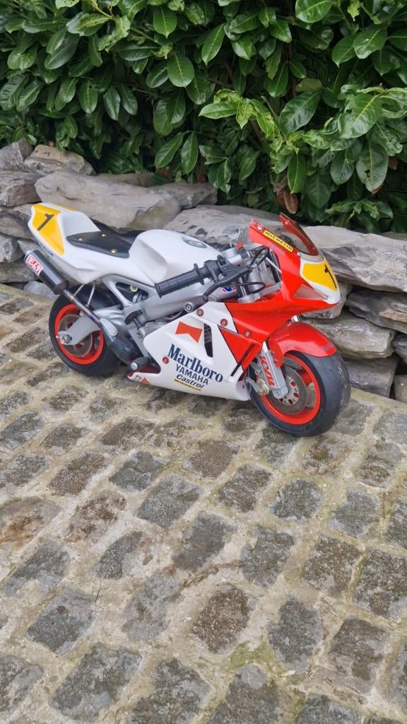 polini minibike, Enlèvement, Utilisé, 49 cm³