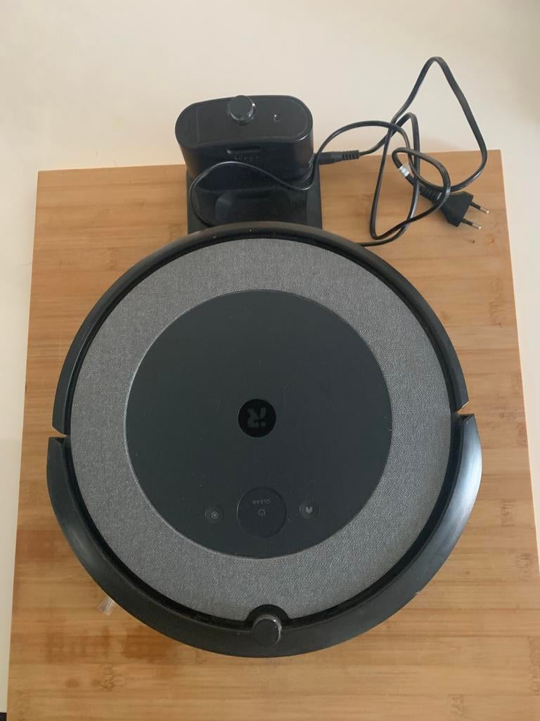 iRobot Roomba RI3156 robotstofzuiger, Elektronische apparatuur, Stofzuigers, Ophalen of Verzenden, Gebruikt, Reservoir, Robotstofzuiger