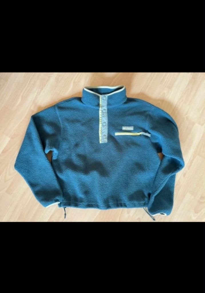 Polaire Columbia Helvetia, Kleding | Dames, Wintersportkleding, Columbia, Overige typen, Ophalen of Verzenden, Zo goed als nieuw