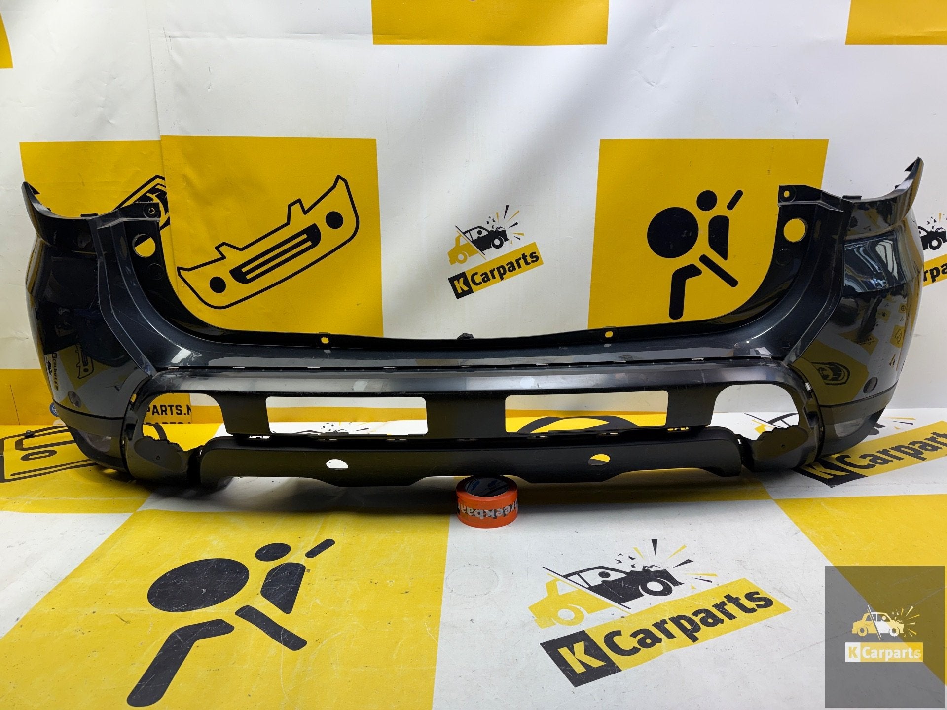 Pare-chocs arri re Dacia Duster II 850222027R, Dacia, Arrière, Pare-chocs, Automobile-Dacia SA