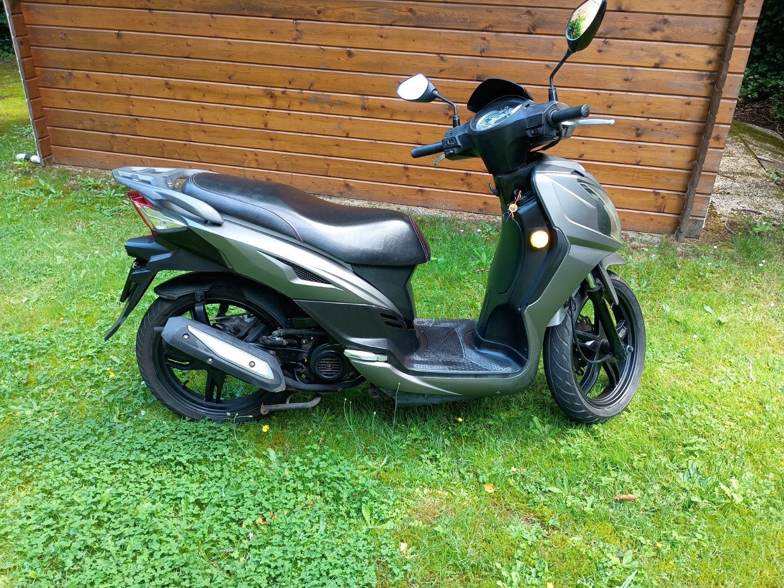 Scooter sym 50cc klasse b, Ophalen, Gebruikt, Overige modellen, Klasse B (45 km/u)
