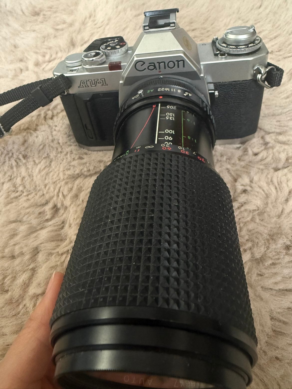 Canon, TV, Hi-fi & Vidéo, Appareils photo analogiques, Enlèvement ou Envoi, Comme neuf, Canon